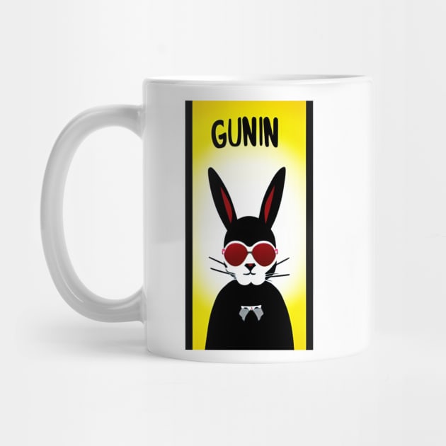 Gunin by ShopSunday